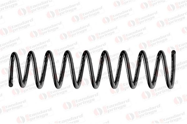 пружина задняя!\ KIA Ceed 15-18, Hyundai i30 13-16 ST112058R STANDARD SPRINGS