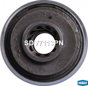 бендикс! Paris-Rhone/Valeo\ Mitsubishi Carisma 1.6/1.8 95>/Space Star 1.3 16V 98 SDV7113PN KRAUF