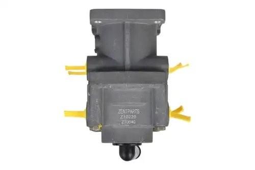 кран тормозной! \Scania GPRT112. RT142/143. MB Z10220 ZENTPARTS