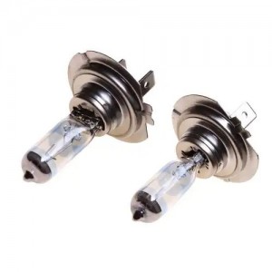Лампа 12V H7 55W PX26d +120% бокс (2шт.) MEGAPOWER 37033028 MEGA POWER