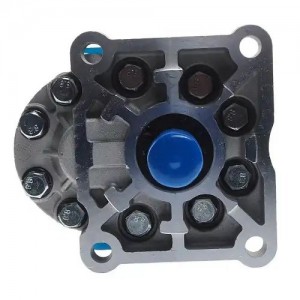 Насос шестеренчатый НШ32М-3Л левый (аналог НШ32У-3Л) MEGAPOWER 46011004 MEGA POWER