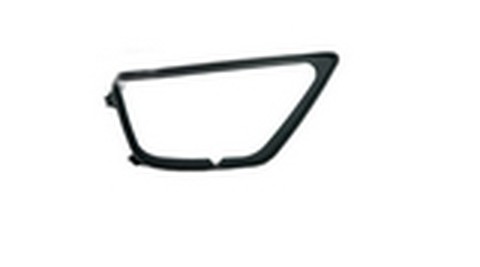 рамка фары противотуманной левой!\ Ford Focus 98-04 3201277 POLCAR