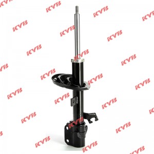 амортизатор передний левый газовый!\ Nissan Micra 1.0/1.2/1.4/1.5CDi 03> 333722 KAYABA