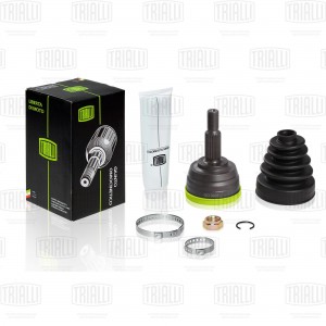 ШРУС Renault Duster (10-) 1.6i 6MT 4WD (наруж. перед.) (GO 0907) GO 0907 TRIALLI