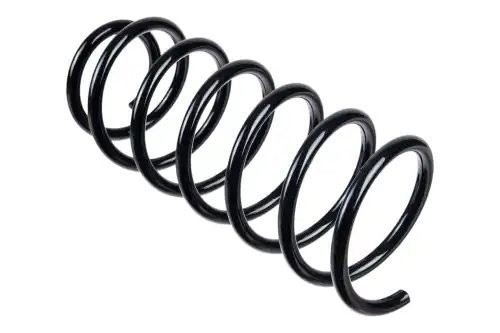 пружина передняя! 40 950 06\ VW Golf/Jetta 1.6D/TD 83-91 Z38180 ZENTPARTS