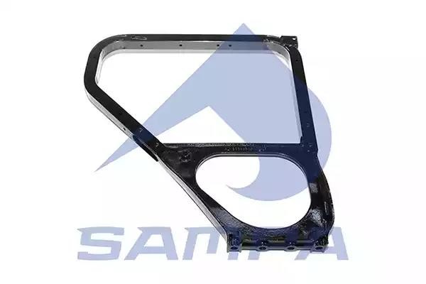 Кронштейн крепления крыла Volvo Right 18300460 SAMPA