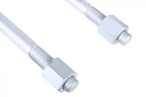 стремянка рессоры! 125xМ24х301-U  BPW axle Z62514 ZENTPARTS
