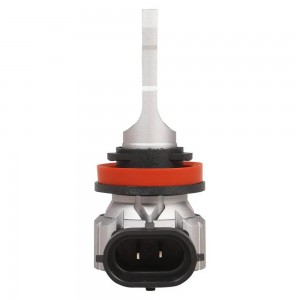 Лампа светодиодная H11 12V 17W 6000К (4000lm, белый) AIRLINE Standart (2 шт.) AEAR011 AIRLINE