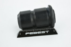 втулка зад. рессоры верх. внешн.!\ Ford Tourneo/Transit Connect 1.8 16V/1.8Di 02 FDAB-052 FEBEST