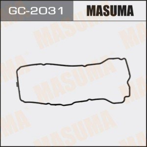 прокладка клапанной крышки!\ Nissan Almera UK 1.5/1.8 16V DOHC 00> GC-2031 MASUMA