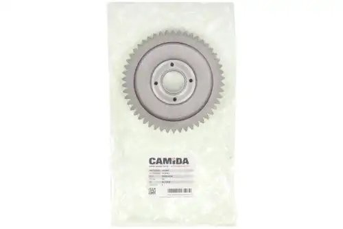 Шестерня ГРМ ГАЗЕЛЬ дв. Cummins ISF2.8 5272961, 5262659 143386 CAMIDA