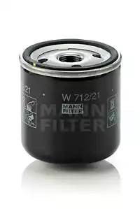 CHRYSLER / FORD / MAZDA / TOYOTA W71221 MANN FILTER