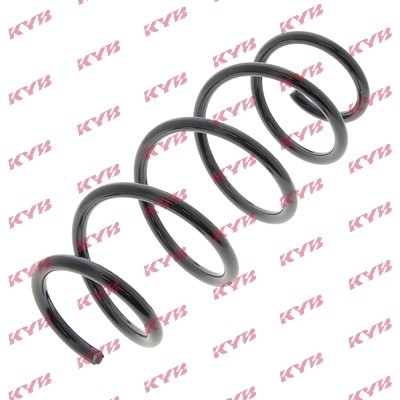 пружина передняя! VW Jetta 2.0FSi/1.9TDi 05>/Golf 1.4 07> RH3553 KAYABA
