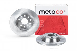 VW A3 [8P1] (2003-2013) 3060016 METACO