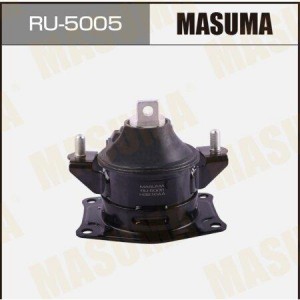 опора двигателя задняя AT!\ Honda Accord 02-08 RU-5005 MASUMA