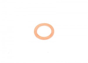 Прокладка сливной пробки масляного поддона VAG+Skoda /14x20x1,5mm N 013 849 2 N 013 849 2 VAG