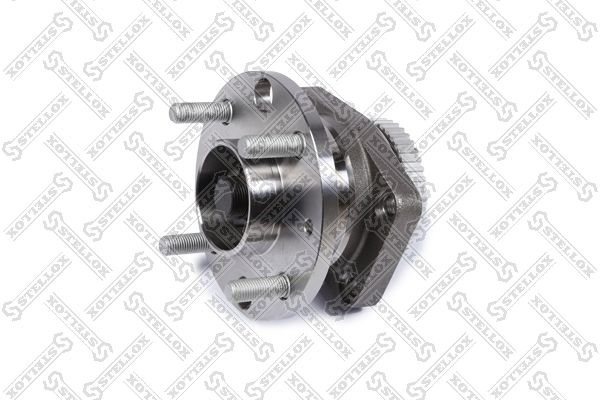 ступица! в сборе с подш., задняя\ Ford Mondeo Breaks 93-99 без ABS 43-29200-SX STELLOX