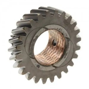 Шестерня КПП ГАЗ-3307,3308,53,66 3-й передачи вала вторичного MEGAPOWER 17016037 MEGA POWER