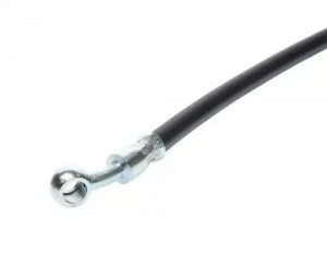 Шланг тормозной HYUNDAI Santa Fe (06-) передний правый MEGAPOWER 350-11-058 MEGA POWER