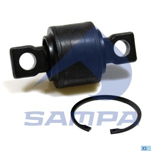 РМК реактивной тяги d85x130x23 MB AXOR 1835-1843 020.559 SAMPA