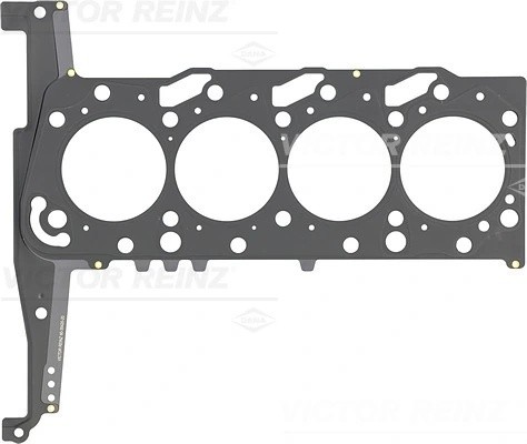 прокладка ГБЦ!\ Ford Transit 2.4Di/TDi 00> 61-35420-20 VICTOR REINZ