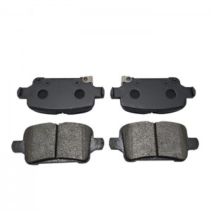 Opel Astra K 2016> GK1415 CTR