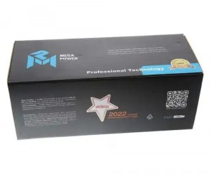 Амортизатор NISSAN Almera (N16E) (00-06) передний левый газовый MEGAPOWER 290-12-052 MEGA POWER
