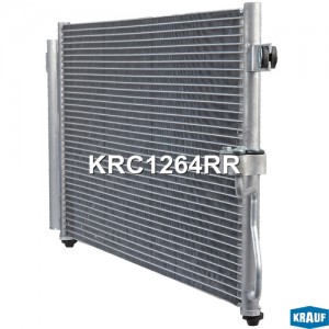 Радиатор кондиционера HYUNDAI Accent (00-05) KRAUF KRC1264RR KRAUF