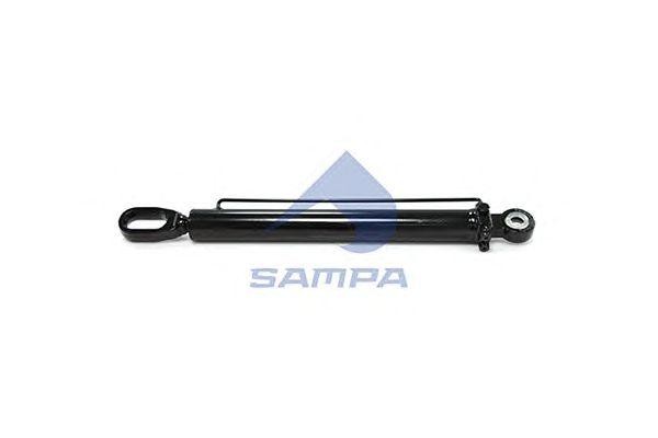 цилиндр подъема кабины !\SCANIA 041050 SAMPA