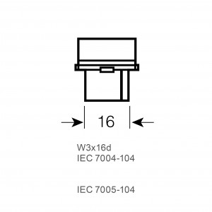 Лампа накаливания P21W 12V 21W BA15s Original Pro (уп-ка 10 шт. цена за 1шт) 0121310 MAYAK
