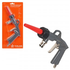 Пистолет моечный пневматический с присоединением воды быстросъем "AIRLINE" ATBU054 AIRLINE