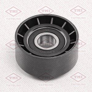 RENAULT CLIO/SIBOL/KANGOO/SCEN ОБВОДНОЙ РОЛИК СЕРВИСНОГО РЕМНЯ ДЛЯ МАШИН С КОНДИ TFD1169 TATSUMI