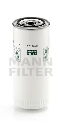 Фильтр масляный W962/8 W 962-8 MANN FILTER