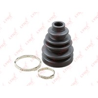 к-кт пыльника ШРУСа! наруж. h115\ Toyota Avensis PC2003 LYNXAUTO