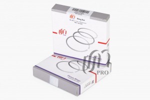 Кольца поршневые STD BMW M40B16-B18, M20B25-B27 d84.0 STD 1.5-1.75-3 на 1 цил. U PR1155000 UNITED MOTORS PRO