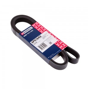 Ремень поликлиновой 6PK1642 Ford Mondeo III 00-07, Hyundai ix35 14-, Mercedes-Be M6310549 MARSHALL