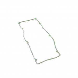 Прокладка клапанной крышки для а/м ГАЗель 405 дв. Евро-3 (зеленый) "ПТП64" PTP001707 PTP 64