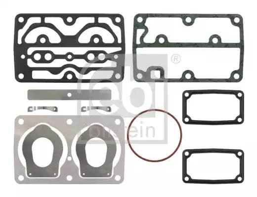 Ремкомплект RENAULT Magnum компрессора (прокладки,клапаны) FEBI 27881 FEBI BILSTEIN