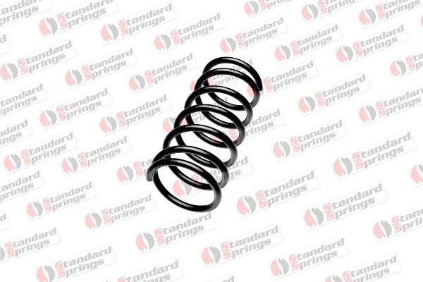 пружина задняя!\ Nissan Almera 1.5/1.8/1.5DCi 00> ST123037R STANDARD SPRINGS
