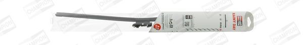 Щетка стеклоочистителя 530мм бескаркасная Rainy Day Flat Multi Clip CHAMPION RDF53/B01 CHAMPION