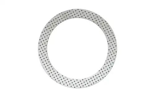 Прокладка КАМАЗ-ЕВРО металлорукава перфометалл КВАДРАТИС 541151203023 KVADRATIS