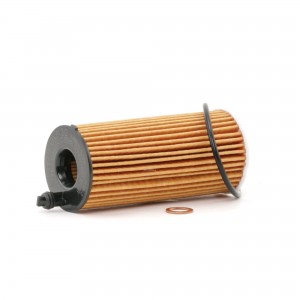 BMW 5-СЕРИЯ F10/F11 (2009>) К-т сменного элемента масляного фильтра OX813/2D MAHLE KNECHT