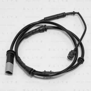 датчик износа колодок задних! L1070\ BMW F07/F01/F02 3.0-5.0/3.0D/4.0D 08> BL0116 BLITZ