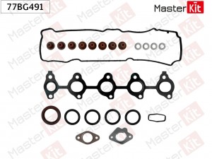 Комплект прокладок ГБЦ Ford FUSION (JU_) F6JB,F6JA 77BG491 77BG491 MASTER KIT