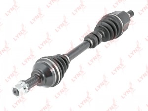 NISSAN QASHQAI (J10) 2006> 2.0 16V MR20DE АКПП CD-1102 LYNXAUTO