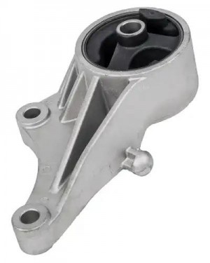 подушка ДВС! Opel Astra/Zafira 1.4-1.8 98> Z13177 ZENTPARTS