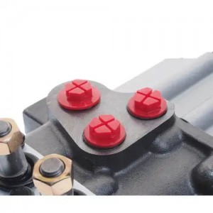 Гидрораспределитель Р80 2-х выводной Т-16,Т-25,Т-30 MEGAPOWER 46013015 MEGA POWER