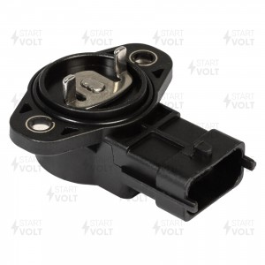 Датчик пол. дросс. засл. для ам Hyundai,KIA Getz (02-),Accent III (05-),Rio II ( VS-TP 0801 START VOLT