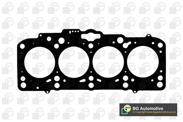 прокладка ГБЦ! (1.45mm)\ Audi A3/A4/A6, VW Passat/Bora/Sharan 1.9TDi 98> CH4554J BG AUTOMOTIVE