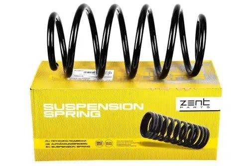 пружина передняя! 40 620 71 Nissan X-trail (T31) 2.0 4x4 07> Z38341 ZENTPARTS